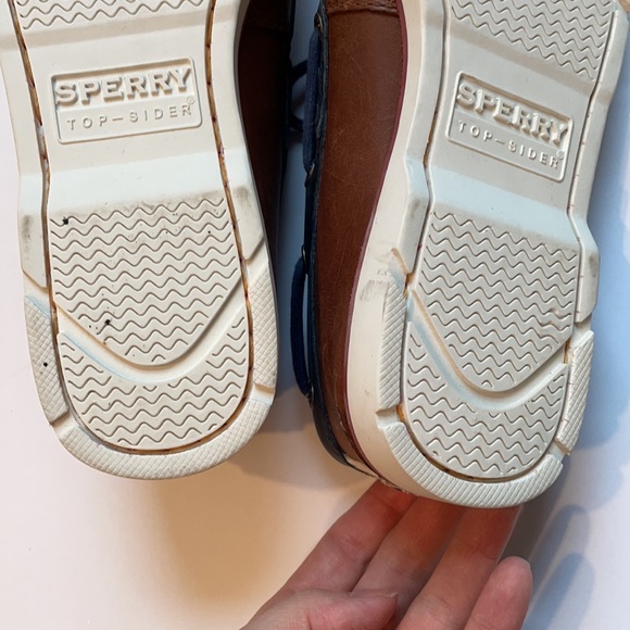 Sperry Top Sider boat shoes loafers NWOT - Picture 6 of 6